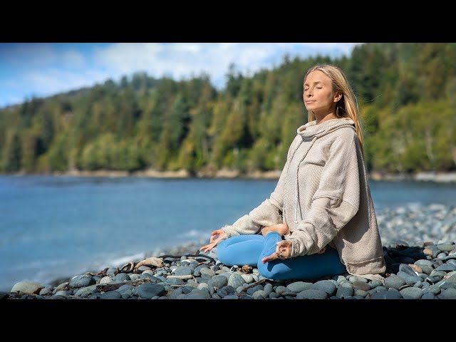 Best 5 Min Guided Meditation For Inner Peace | A Quick Energy Reset For Profound Inner-Peace