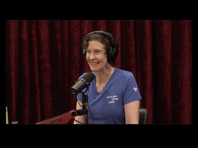 Joe Rogan Experience #2496 - Julia Mossbridge