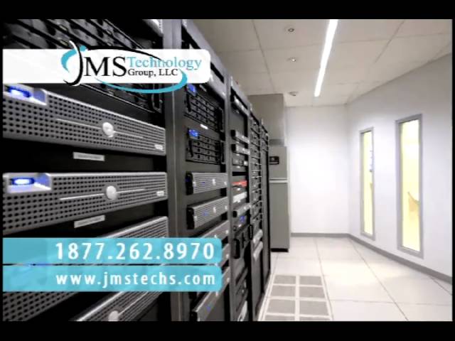 JMS Technology Group, LLC - English Commercial