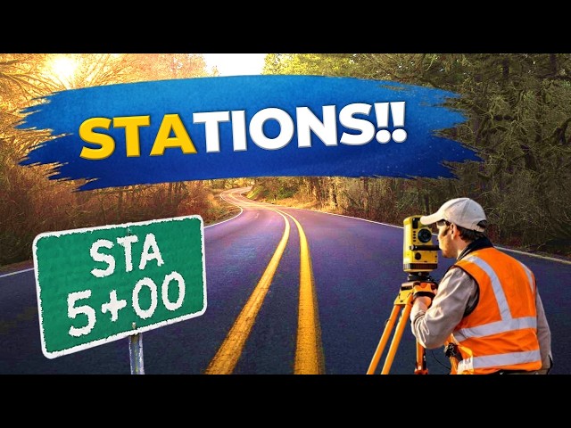 Stations and Offsets Explained!