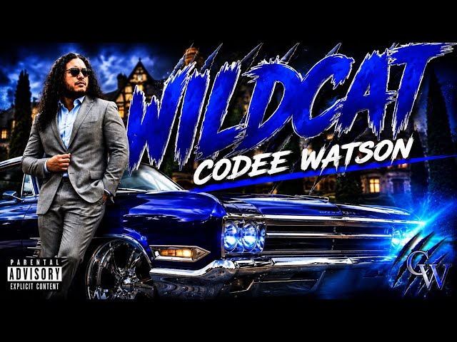 Codee Watson - WILDCAT 🔥 (Official Audio)