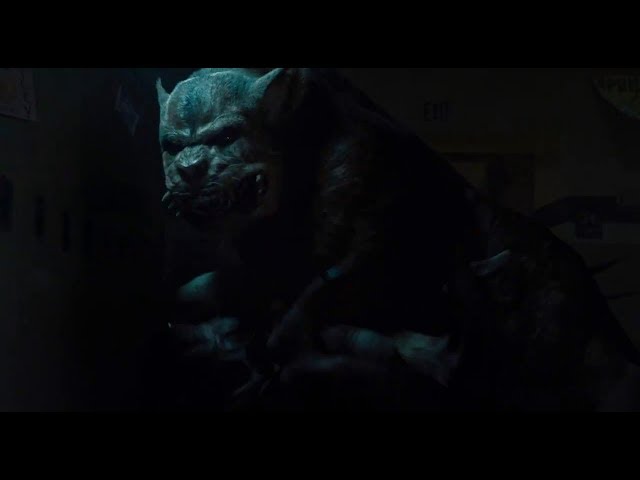Most creative movie scenes from I am Number Four (2011)