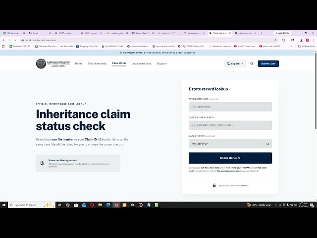 Inheritance Checker PHP Script |  Tutorial & Walkthrough