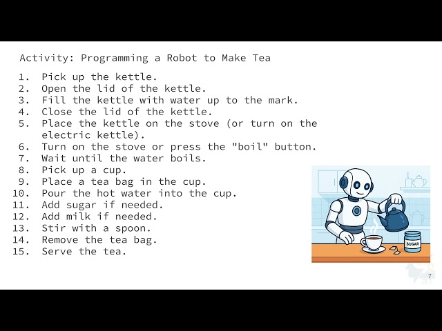 Why Learn Programming?