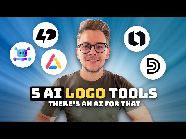 I Designed The Same Logo With 5 Different AI Tools