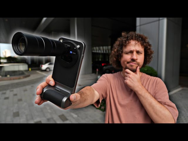Viajé hasta CHINA para ver su teléfono más esperado del año | ¡Increíble! 📱🇨🇳