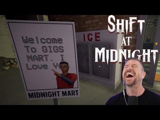 GIGS Plays Shift at Midnight! [Mature Game]