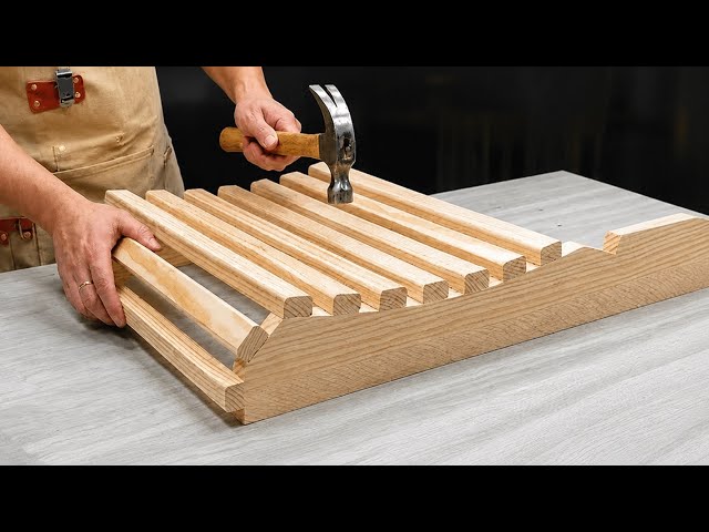 The amazing invention by the 65-year-old carpenter has astonished the engineers. You can do it too