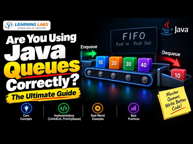 Java Queue Interface: Everything You Need to Know for Interviews