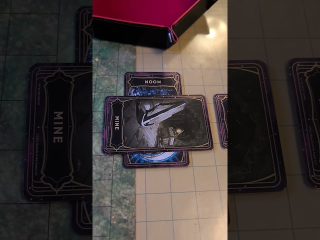 Adventure Creation with Deck of Many Things