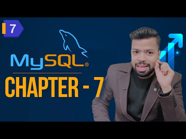 Sort Like a Database Pro | Chapter - 7 | SQL ORDER BY Step by Step