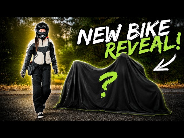 I Bought My First Big Girl Bike