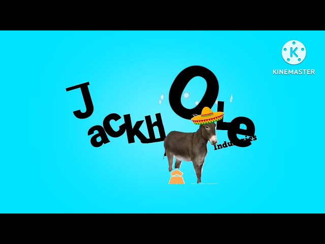 Jackhole Industries 2002 Logo Remake