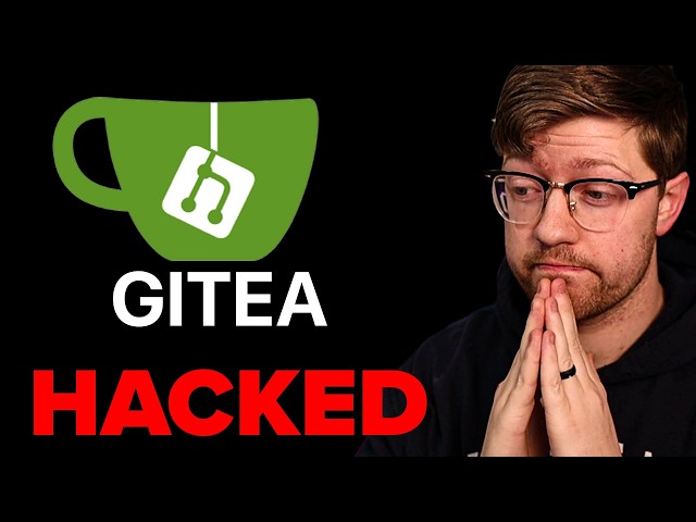 i have tea on gitea