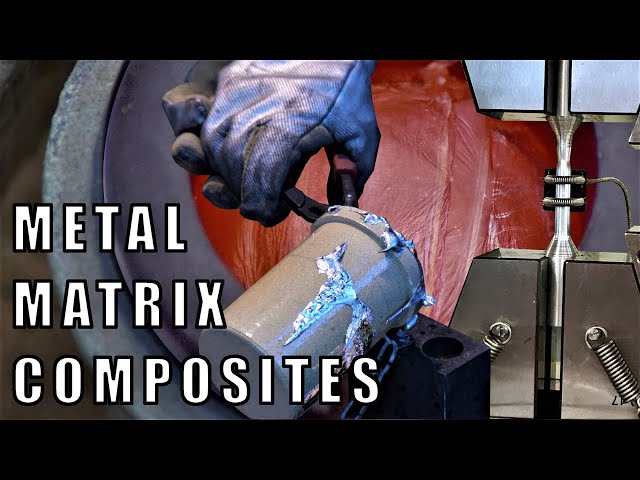 Aluminum Tornado for Metal Matrix Composites (MMC)