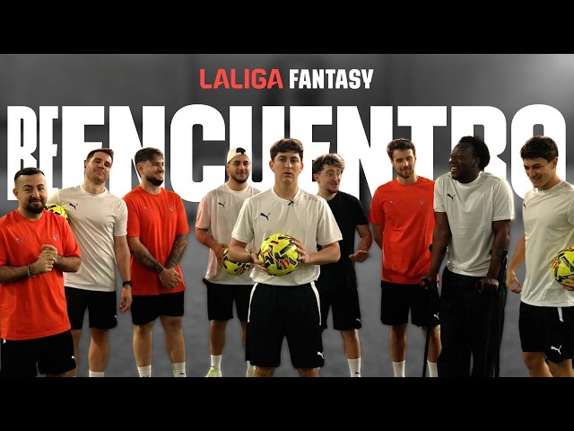 El RETO DEFINITIVO de LALIGA FANTASY 🔥