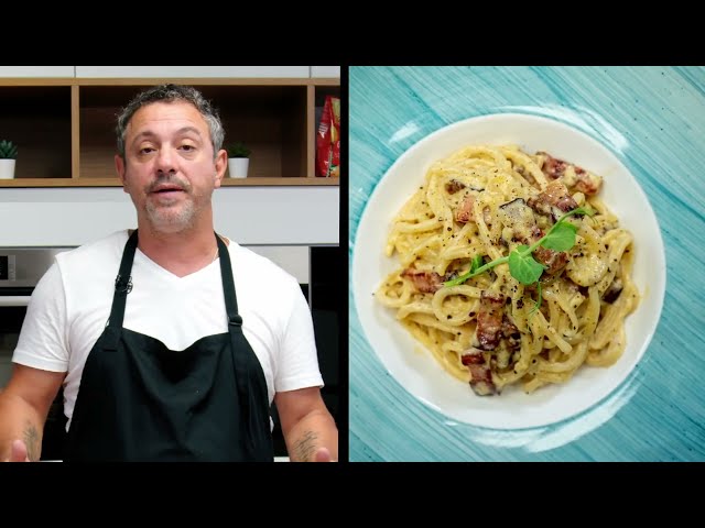 Paste Carbonara