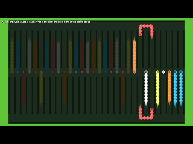 Quick Sort Visualization