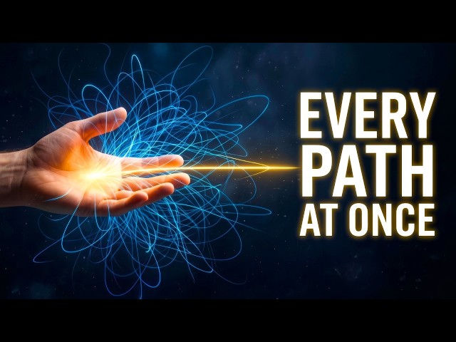 The Strangest Thing Quantum Mechanics Ever Discovered