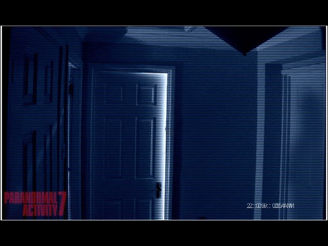 Paranormal Activity 7 (2022) TEASER