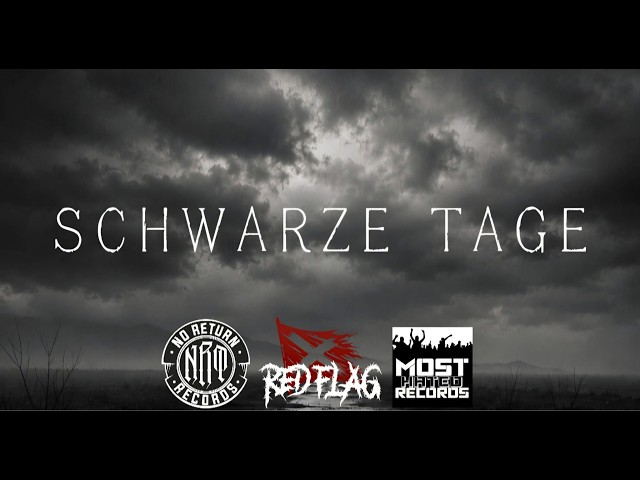 MoH, ACAZ, JEYSTONE & TRUNKENBOLD - DARK DAYS (PROD. BY KRIJO STALKA) OFFICIAL VIDEO CLIP