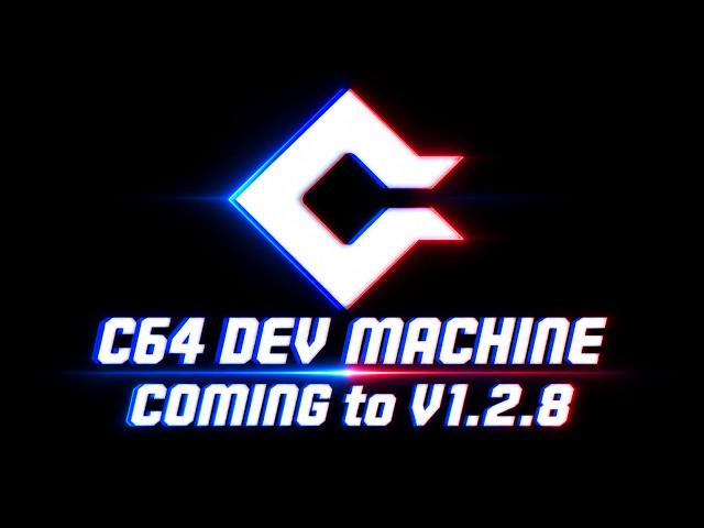 Coming to V1.2.8