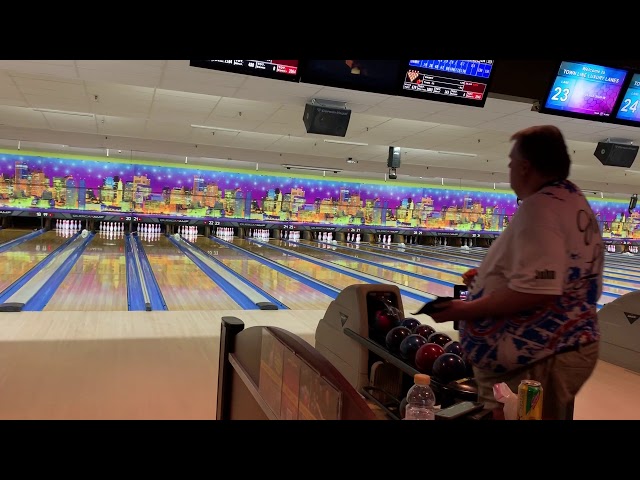 John Litwin closes out a 12-bagger