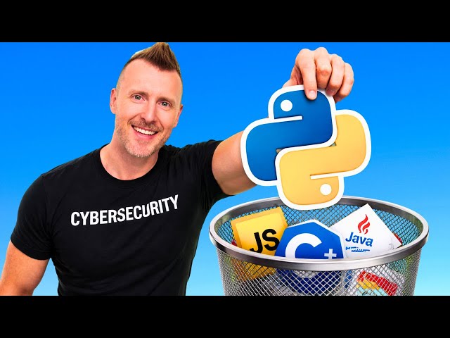 You Don't Need to Code for Cybersecurity