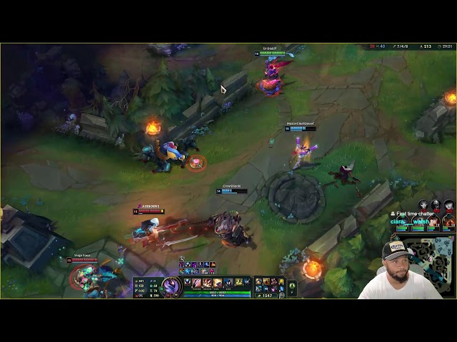 CLIMBING TO PLAT WITH KHA'ZIX 🗡️ | Solo Queue Jungle Ranked