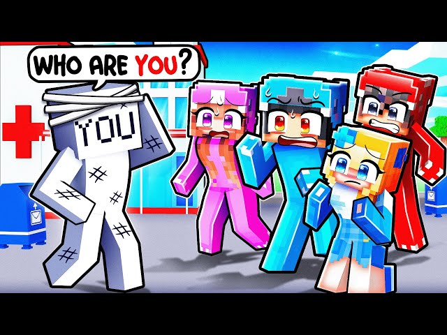 You Lose Your MEMORY in Minecraft!