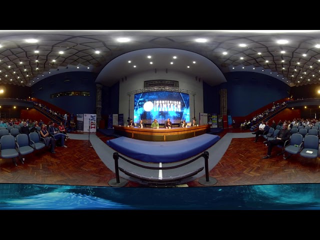 MVD Fintech Forum 2018 (video 360º) Panel Latam's Giants Fintechs