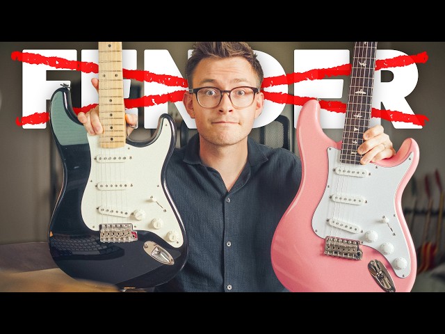 The Guitar Brands I’d Buy Instead Of Fender