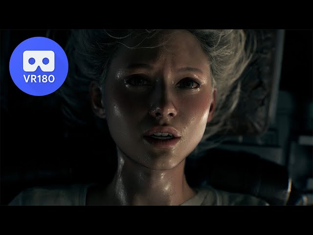 RESIDENT EVIL 9 REQUIEM Gameplay Demo - VR180