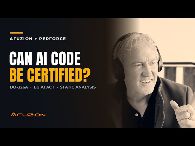 DO-326A, AI and Static Analysis for Autonomous Defense Platforms