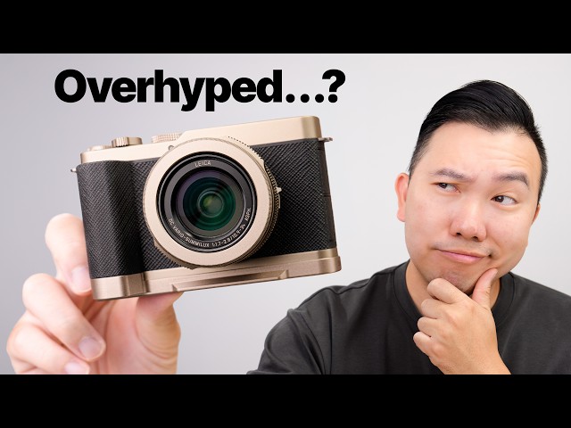 Is this the Compact Camera of My Dreams?