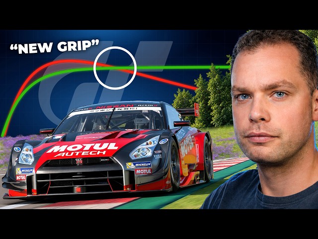 How To Drive The New GT7 Physics (1.71)