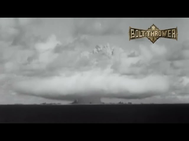 Bolt Thrower - Granite Wall (Those once loyal) HD