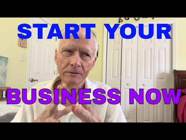 5 Reasons to Start Your Own Business Now! (asmr)