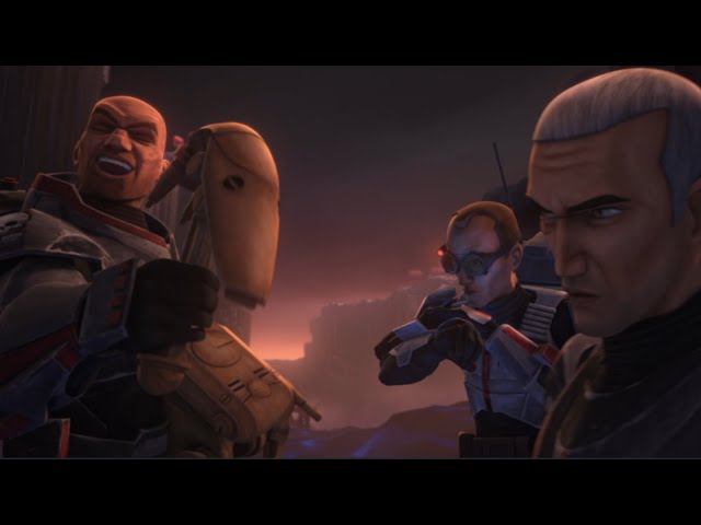 The Best of The Bad Batch Clone Force 99 - The Clone Wars