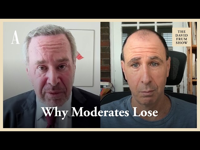 The Fight That Could Decide 2028 | The David Frum Show