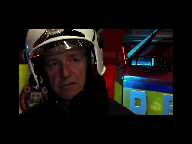 Firefighters: Dublin Fire Brigade Documentary S1E4
