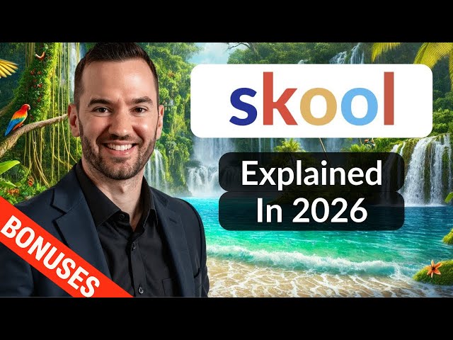 What Is Skool Platform and How Does It Work? (Skool Explained 2026)
