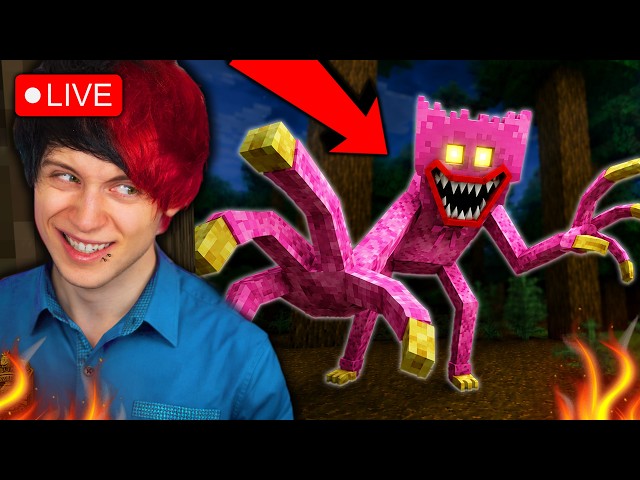 🔴 ДОБАВИХ POPPY PLAYTIME в MINECRAFT! 🔴