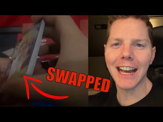 The Loser Who Scammed Coop’s Collection