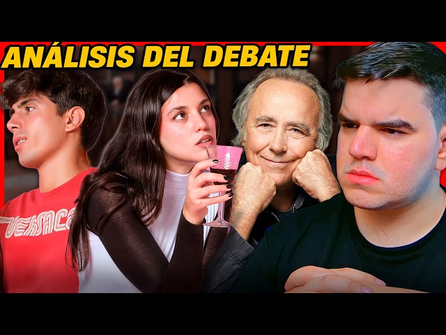 ANALYSIS OF THE DEBATE ON: DO YOUNG PEOPLE LIVE WORSE THAN OUR PARENTS?
