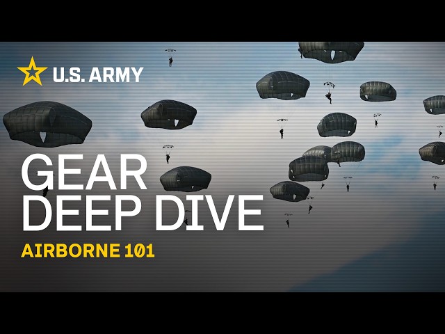 How Do Soldiers Rig a 400-Lb Combat Load? | Inside Look