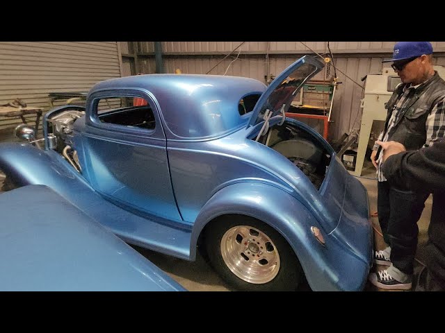 This Australian body man (panel beater) just blew our mind 🤯 and it's not what you think...