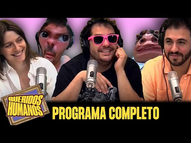 EL ABRACITO FINAL - 30/12 QUERIDOS HUMANOS | PROGRAMA COMPLETO