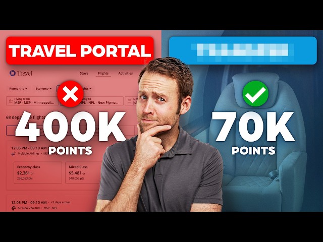 The EASIEST Way to Fly Business Class to Europe Using Points (2026)