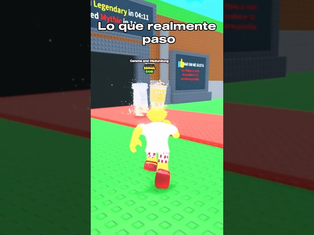 PELEA ADMIN ABUSE JANDEL Y SAMMY EXPECTATIVA VS REALIDAD😬 #roblox #shorts #stealabrainrot